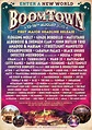 Boomtown 2015 Line Up Poster - Winchester Today