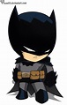 Mini Batman | Batman chibi, Batman art, Batman