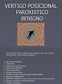 Vértigo Posicional Paroxístico Benigno (VPPB) | PDF | Vértigo | Migraña