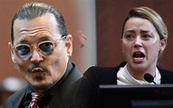 Declaración del jurado en juicio de Johnny Depp vs Amber Heard - Grupo ...