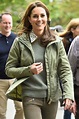Princess Kate makes 1st official solo appearance since giving birth to ...