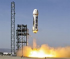 Blue Origin gets set to pick up the pace for space