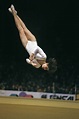 Nadia Comăneci - Olympic Games Montreal (1976) - Photographic print for ...