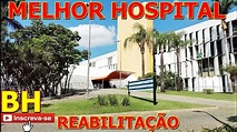 Hospital Sarah Kubitschek - Tratamento em Belo Horizonte MG - YouTube