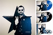 Ringo Starr announces his new album "What's My Name" featuring Dave ...
