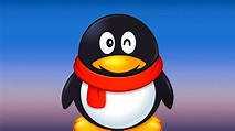 Meet Tencent’s QQ Penguin • PopIcon.life