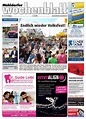Mühldorfer Wochenblatt - Ausgabe 27 | 2022 by Blickpunkt Verlag - Issuu