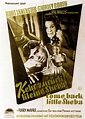 Filmplakat: Kehr zurück, kleine Sheba (1952) - Filmposter-Archiv