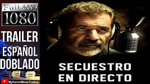 Secuestro en Directo (2022) (Trailer HD) - Romuald Boulanger - YouTube
