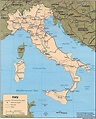 Map of Italy (Political Map) : Worldofmaps.net - online Maps and Travel ...