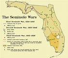 Exploring the Seminole Wars: Understanding the Seminole Tribe's Impact ...