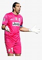 Gianluigi Buffon - Football Player, HD Png Download , Transparent Png ...