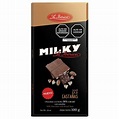 Chocolate con castañas Milky | Tottus Perú