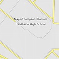 Mayo-Thompson Stadium - Fort Smith, Arkansas