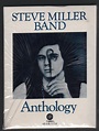 Steve Miller Band - Anthology Box Set 1972 CAPITOL Sealed A25 8-TRACK TAPE