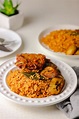 Nigerian Jollof Rice - How To Make Jollof Rice - My Active Kitchen