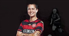 Fern Malia Steinmetz signs new contract with A-League club Wanderers ...