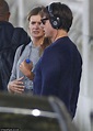 Tom Cruise is 'crushing on an M:I5 assistant | Daily Mail Online