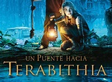 "Un puente hacia Terabithia", una aventura de amigos inseparables - La ...