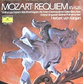 Mozart: Requiem KV 626 (Aufn.: Berlin 1961) [Vinyl LP] [Schallplatte ...