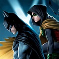 Batman Vs Robin Wallpapers - Wallpaper Cave