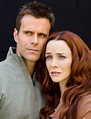 Cameron Mathison and Annie Wersching in "The Surrogate." | Cameron ...