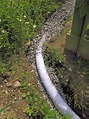 French Drain may be custom designed for practical use