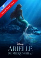 Arielle, die Meerjungfrau 2023 Blu-ray - Film Details