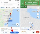 Como traçar rota ponto a ponto no Google Maps e no Apple Maps | Mapas e ...