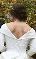 Princess Eugenie Shows Off Her Back Surgery Scars in Royal Wedding Gown ...