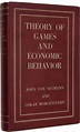 Theory of Games and Economic Behavior | John VON NEUMANN, Oskar ...