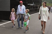 Meet Max Lauda and Mia Lauda - Niki Lauda's Twin Children With Wife ...