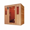 Far Infrared Super Value Wooden Sauna Room Film Corner Traditional ...