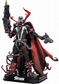 McFarlane Toys Spawn Rebirth Color Tops Blue Wave Spawn 7 Action Figure ...
