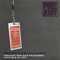 ‎Pure Jerry: Theatre 1839, San Francisco, July 29 & 30, 1977 (Live ...