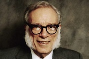 Isaac Asimov | Vida, obras y contribuciones a la Ciencia Ficción