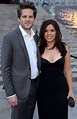 nice America Ferrera Celebrates 12 Years with Husband Ryan Piers ...