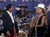 Willie Nelson & Julio Iglesias - To All the Girls I've Loved Before ...