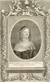 Anna de’ Medici, Archduchess of Austria 1616-1676 - Antique Portrait
