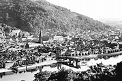 Zufall und Glück: Wieso entging Heidelberg im Zweiten Weltkrieg der ...