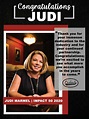 Judi Marmel, Founding Partner and President of Talent, Levity Live ...