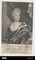 Christiane Eberhardine, Princess of Brandenburg-Bayreuth 1701/1733 ...