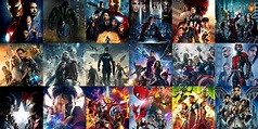 The Conclusive Ranking Of All Movies In The Marvel Cinematic Universe