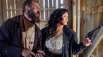 Terror on the Prairie: Gritty, hard-hitting, and led by Gina Carano’s ...