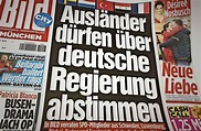 Bildzeitung Heute Titelblatt ~ Bundestagswahl Dwdl Titelseiten | Elecrisric