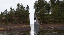 4 Stunning Concept Pictures Of The Permanent Memorial To Norway's Utoya ...