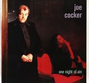 Joe Cocker - One Night Of Sin (1989, Vinyl) | Discogs