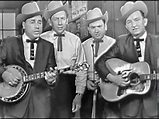 Grand Ole Opry Show - The Foggy Mountain Boys 6 - YouTube