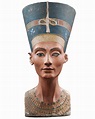 Ancient Egypt - Bust of Nefertiti, -1340 | Trivium Art History