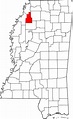 Condado de Quitman (Mississippi) – Wikipédia, a enciclopédia livre